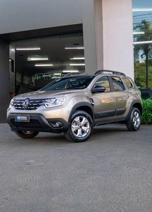 RENAULT DUSTER 1.6 16V SCE FLEX INTENSE X-TRONIC RENAULT DUSTER 1.6 16V SCE FLEX INTENSE X-TRONIC